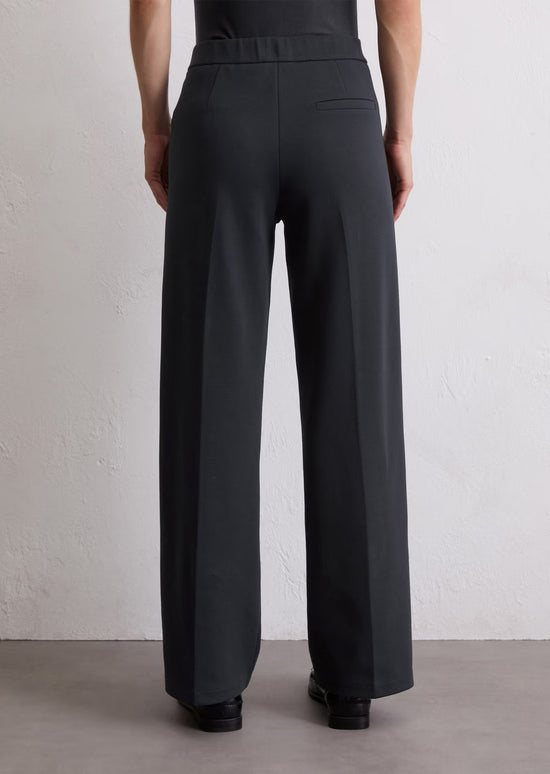 Marc O Polo JERSEY PANTS REGULAR MADE FROM INTERLOCK QUALITY