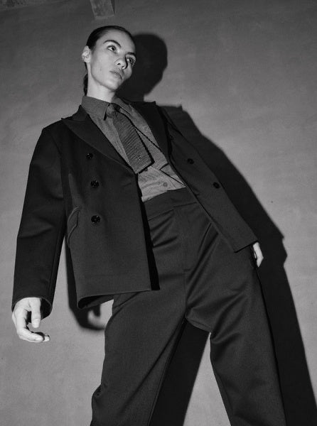 Heyanno MMHConnect Crew Pant
Boyfriend fit