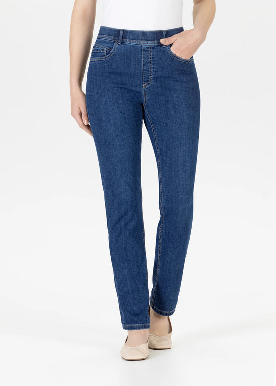 Stehmann Style Melli in power stretch denim
