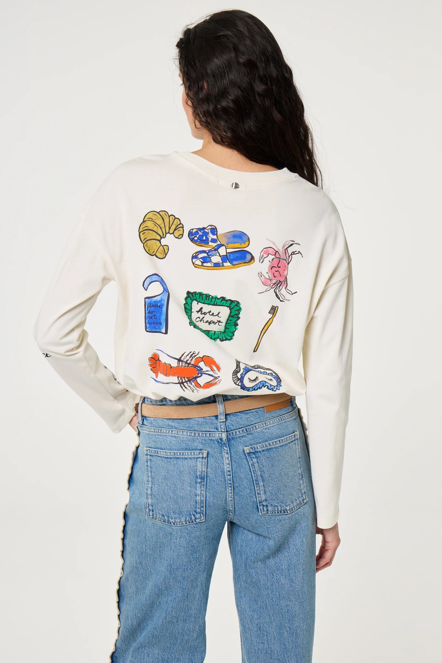 Fabienne Chapot Phileine LS T-shirt