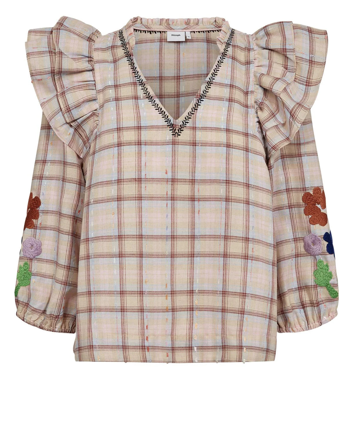 Numph NUMAGGI BLOUSE - Fig
