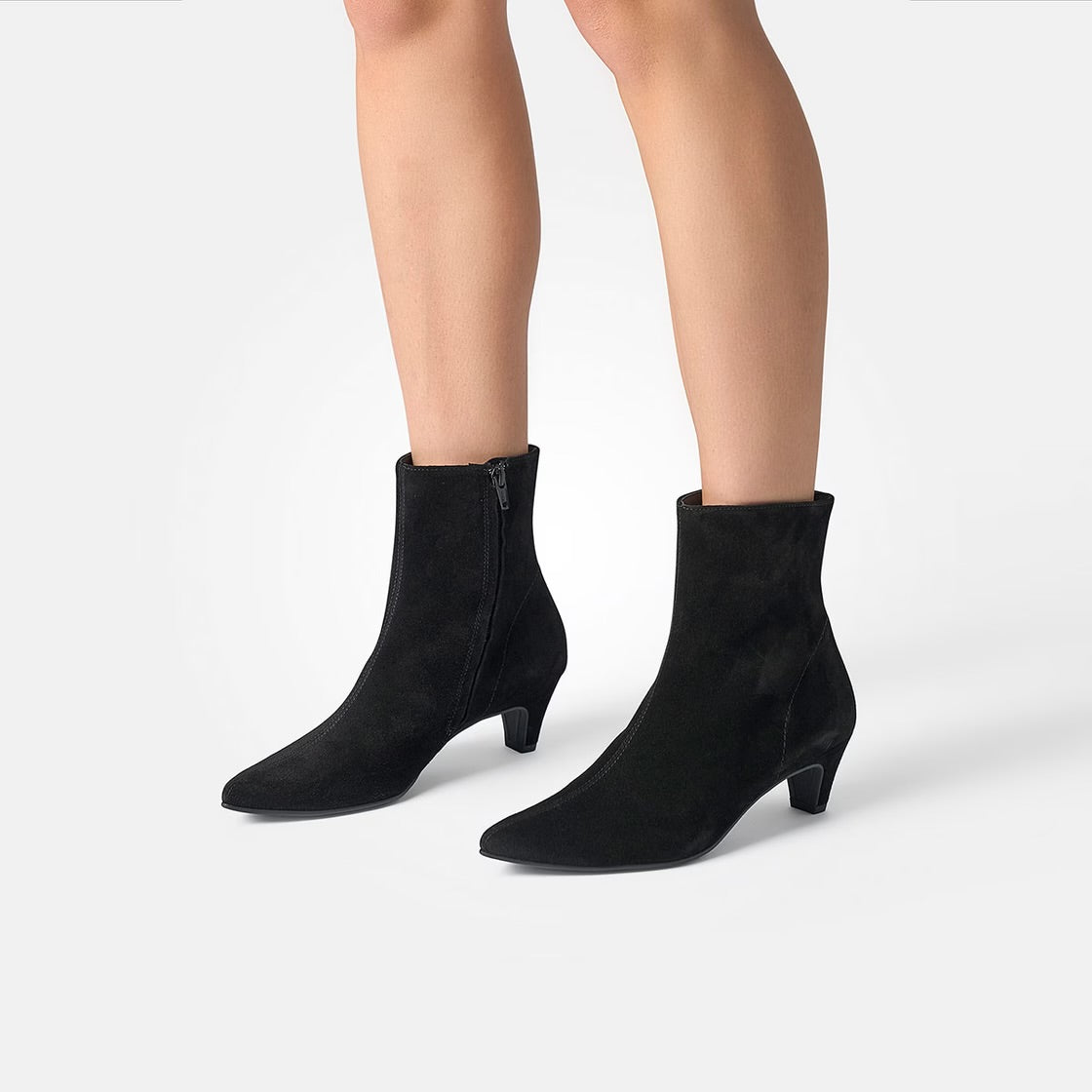 Paulgreen Ankle boot Black