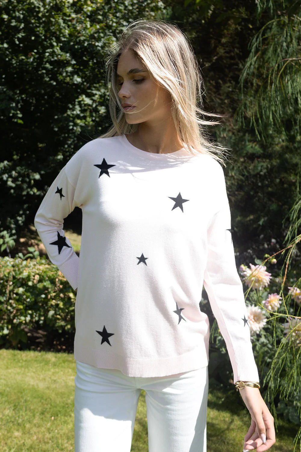 No2mor0  Bari Star Knit