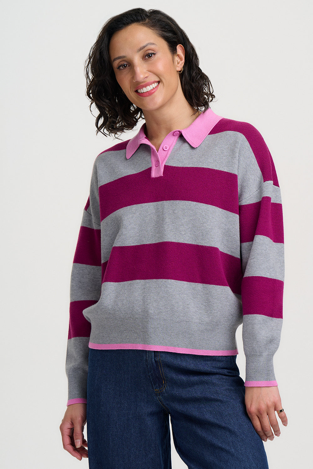 Sugarhill Brighton LANA HENLEY JUMPER
