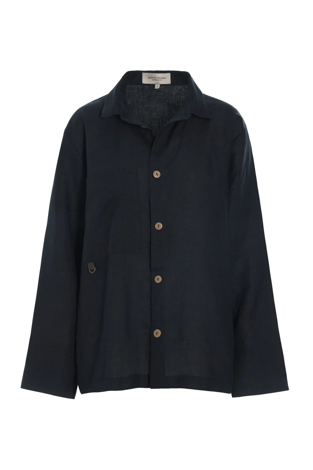 Henriette Steffensen SHIRT | 81000
BLACK