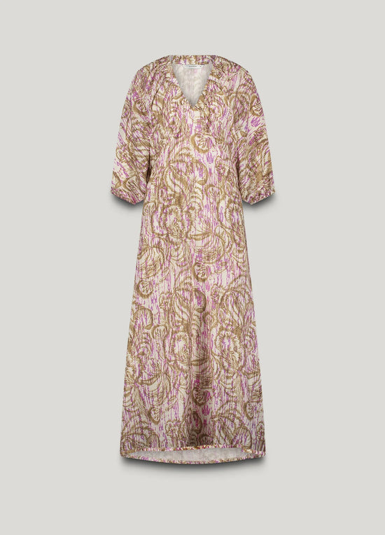 Load image into Gallery viewer, Summum Woman  Dress all Over Print

