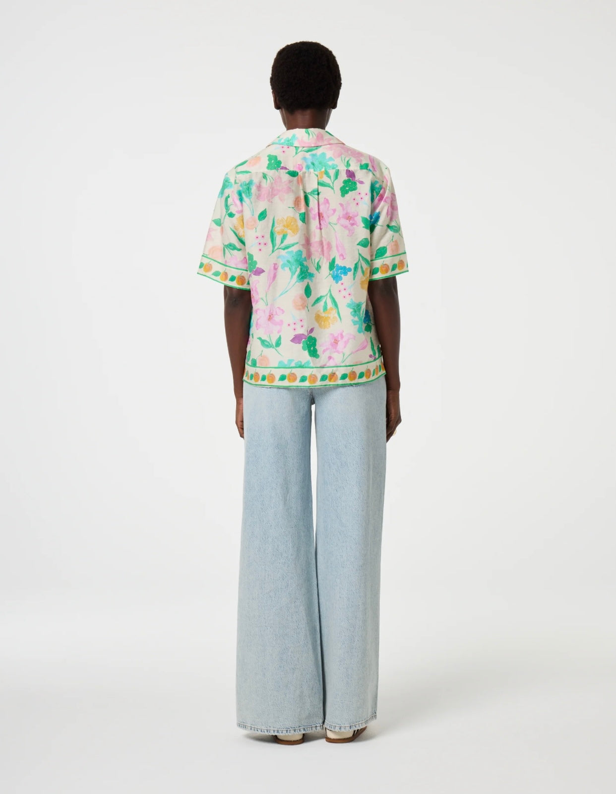 Fabienne Chapot Brock Blouse