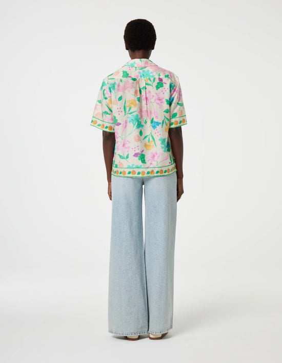 Load image into Gallery viewer, Fabienne Chapot Brock Blouse
