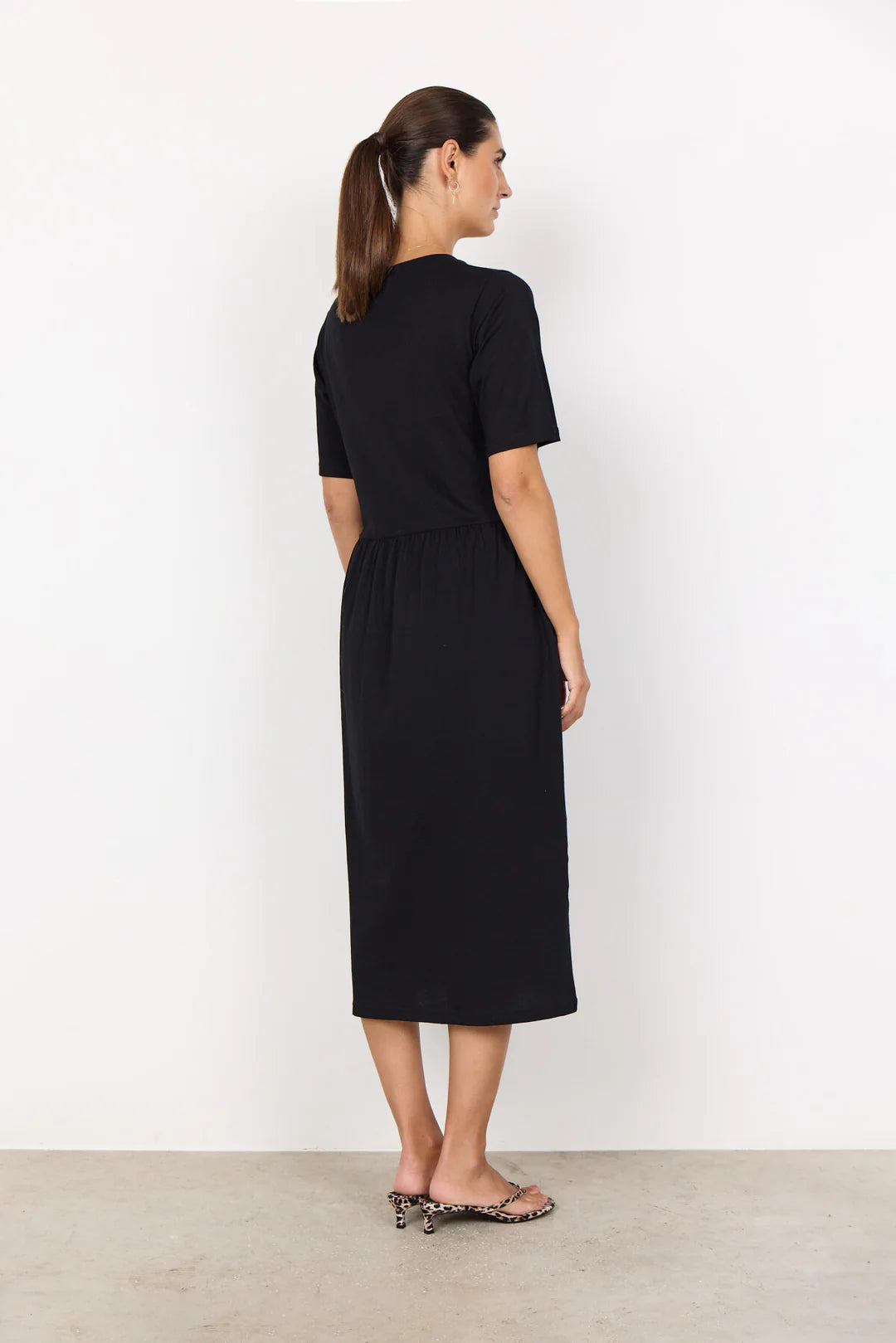Soya Concept SC-DERBY 50 DRESS BLACK