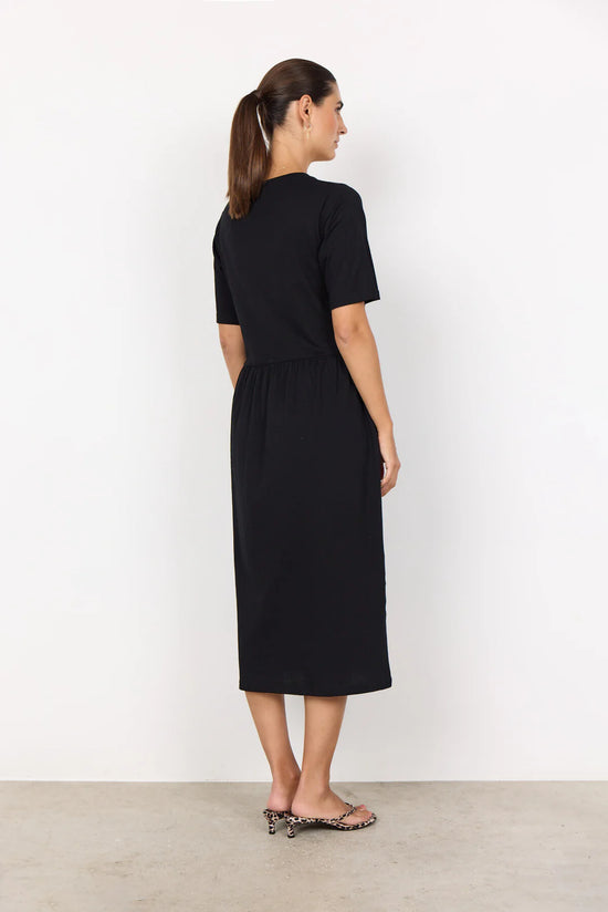 Load image into Gallery viewer, Soya Concept SC-DERBY 50 DRESS BLACK
