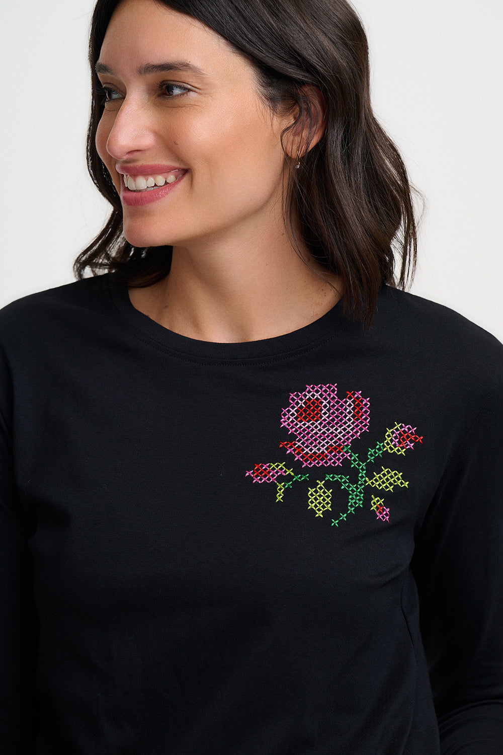 Sugarhill Brighton  BRUNSWICK JERSEY TOP