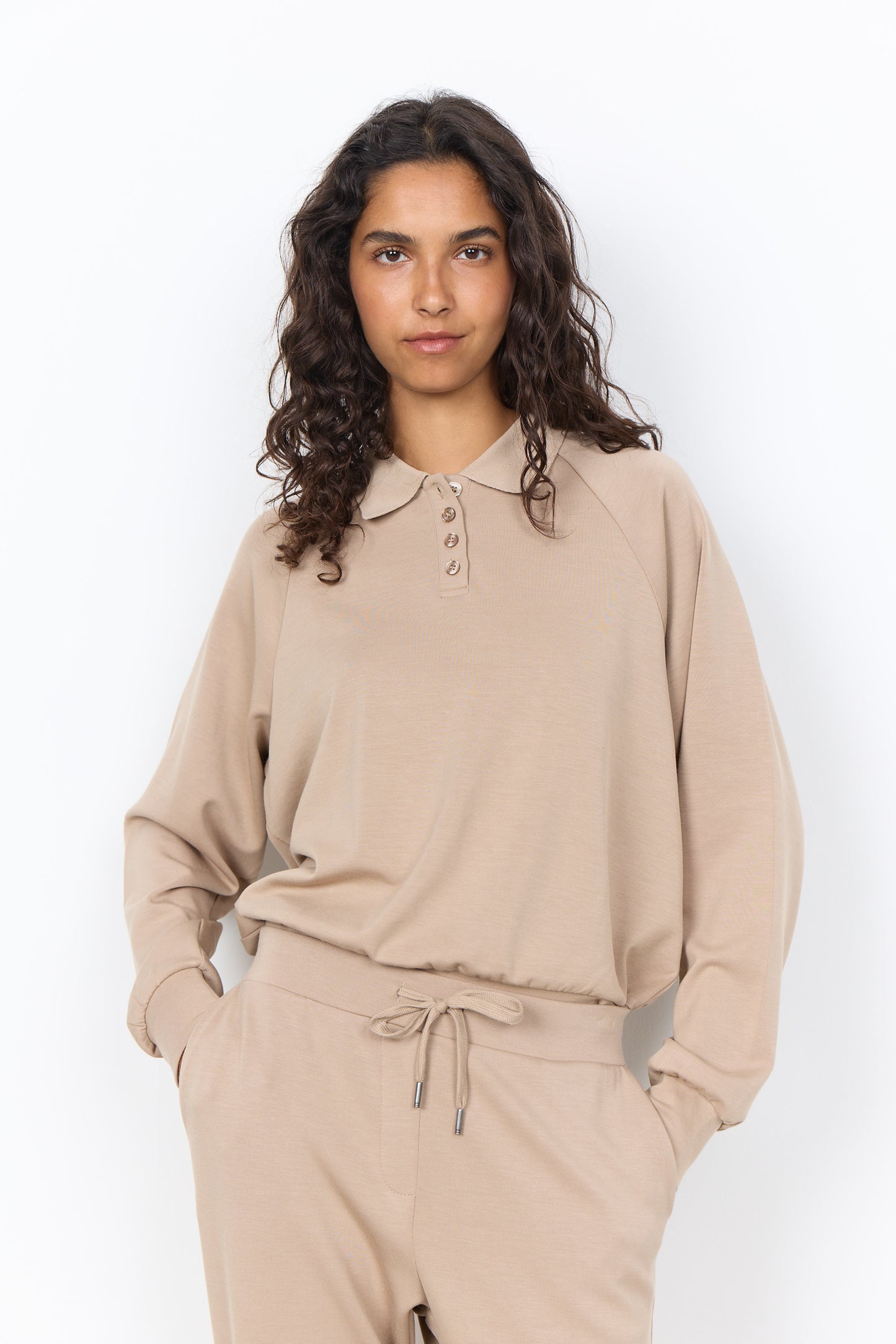 Soya Concept SC-BANU 33 PANTS Camel