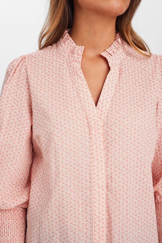 Load image into Gallery viewer, Numph NUSALA SHIRT - Geranium
