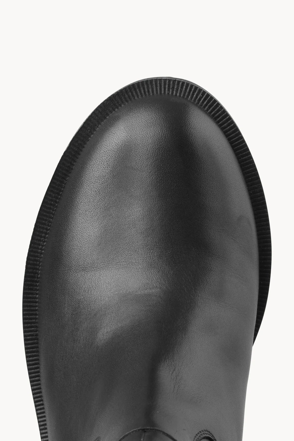 Ilse Jacobsen LEATHER ANKLE BOOTS - BLACK BLACK