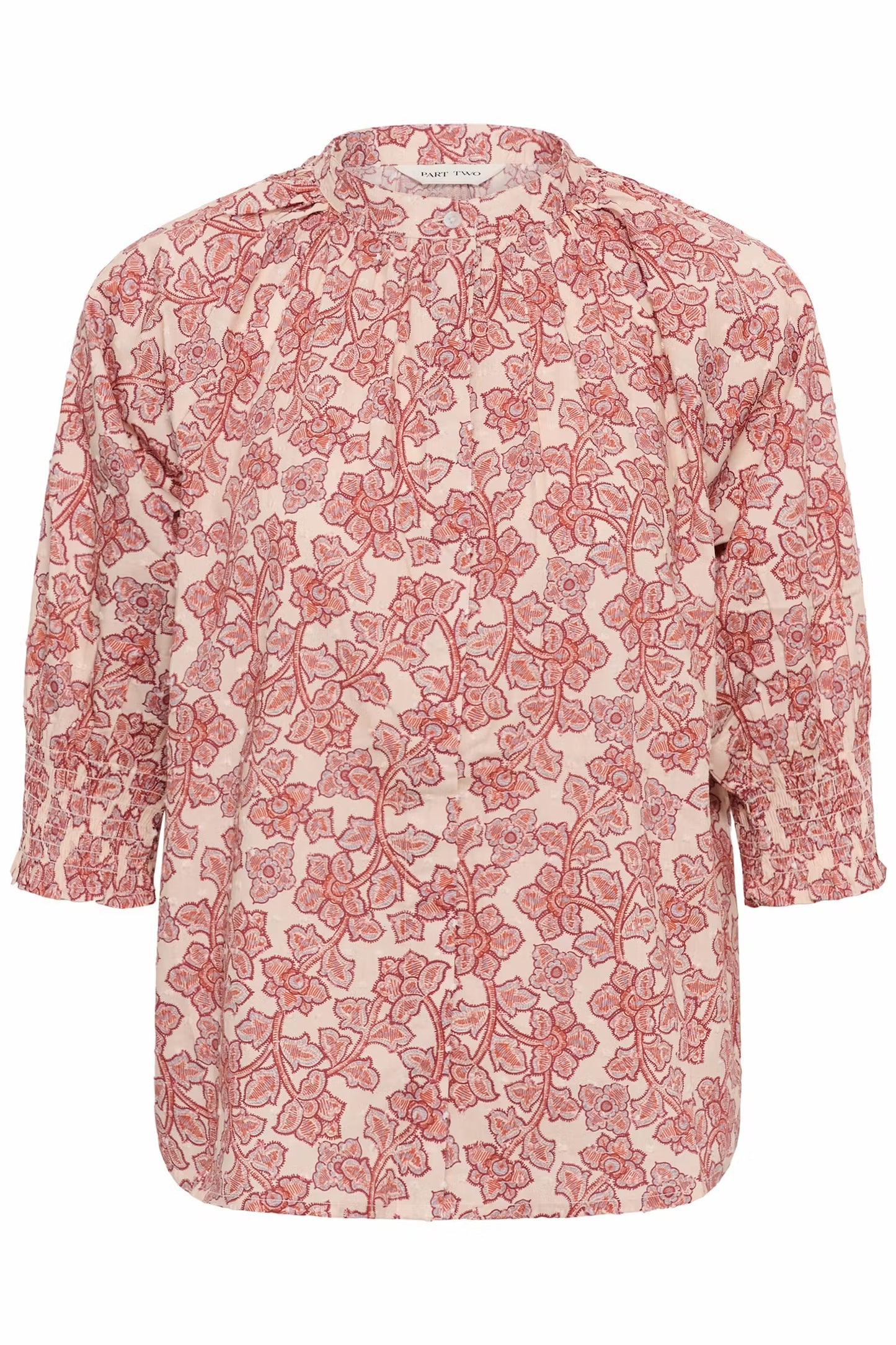 Part Two AlmerasPW Shirt Red