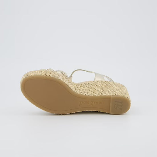 Load image into Gallery viewer, Paulgreen Sandal
