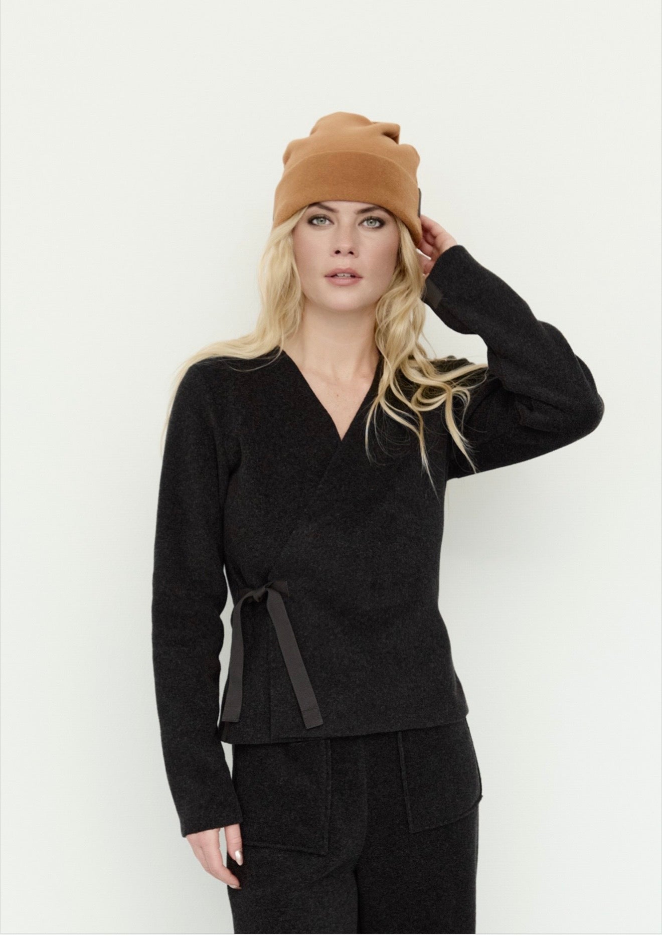 Henriette Steffensen  HAT BEANIE | 4071 RUST