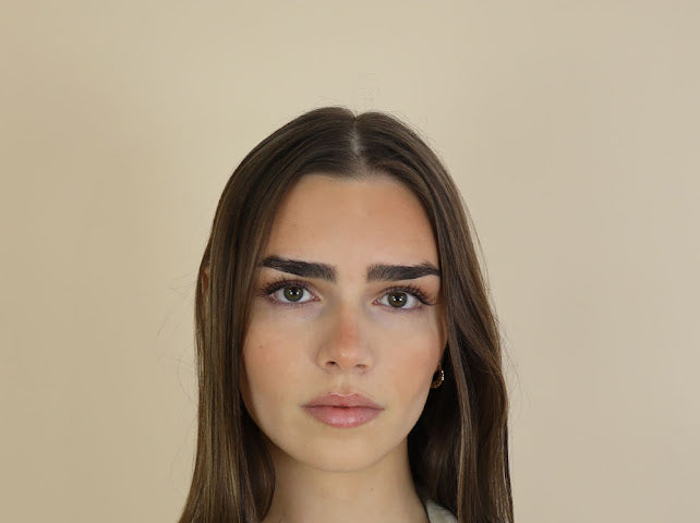 No2mor0 Alex Denim Jacket Sand