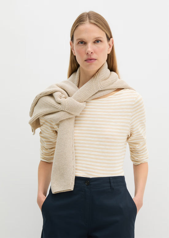 Marc O Polo LONGSLEEVE REGULAR MADE FROM ORGANIC COTTON