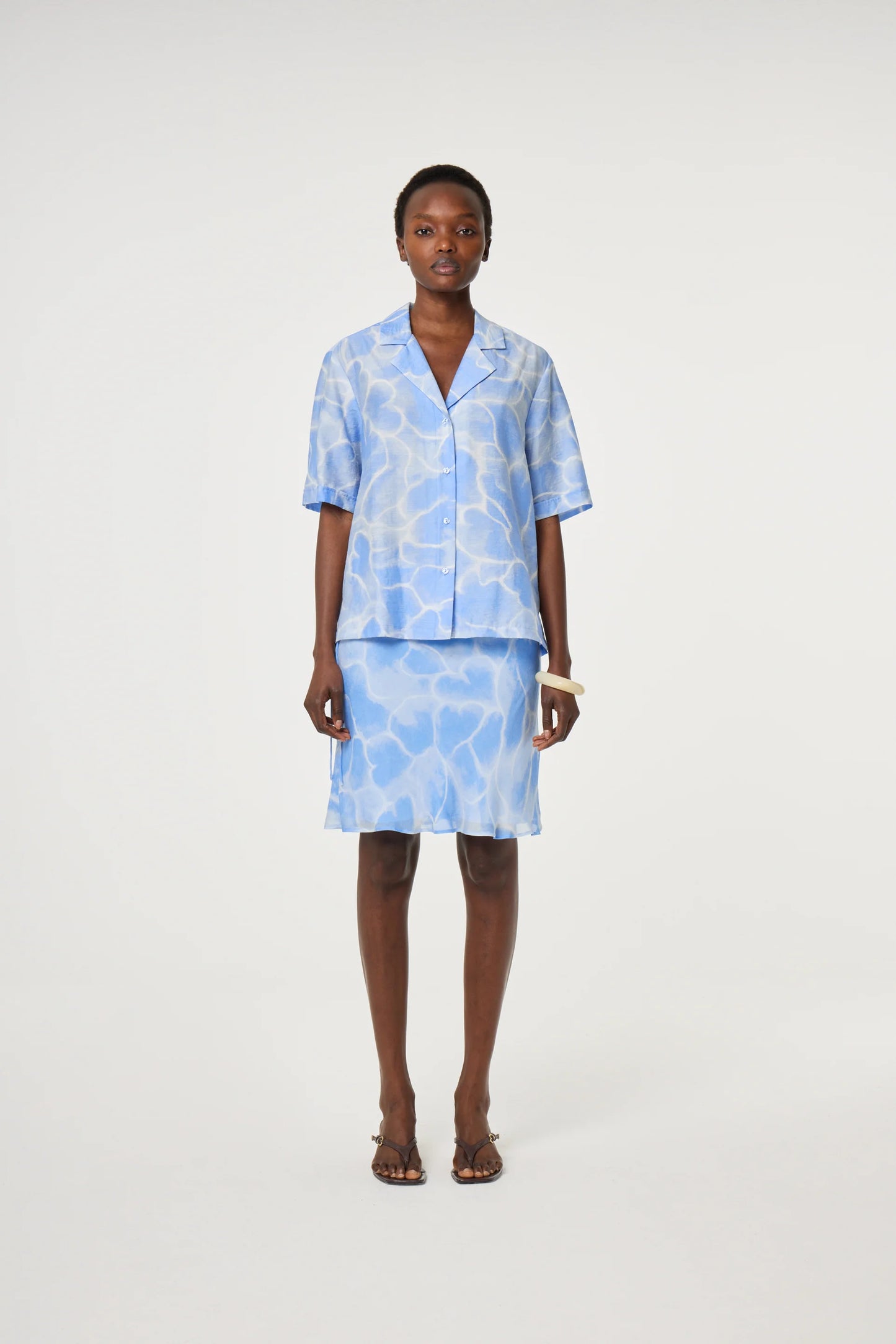 Fabienne Chapot Brock Blouse
