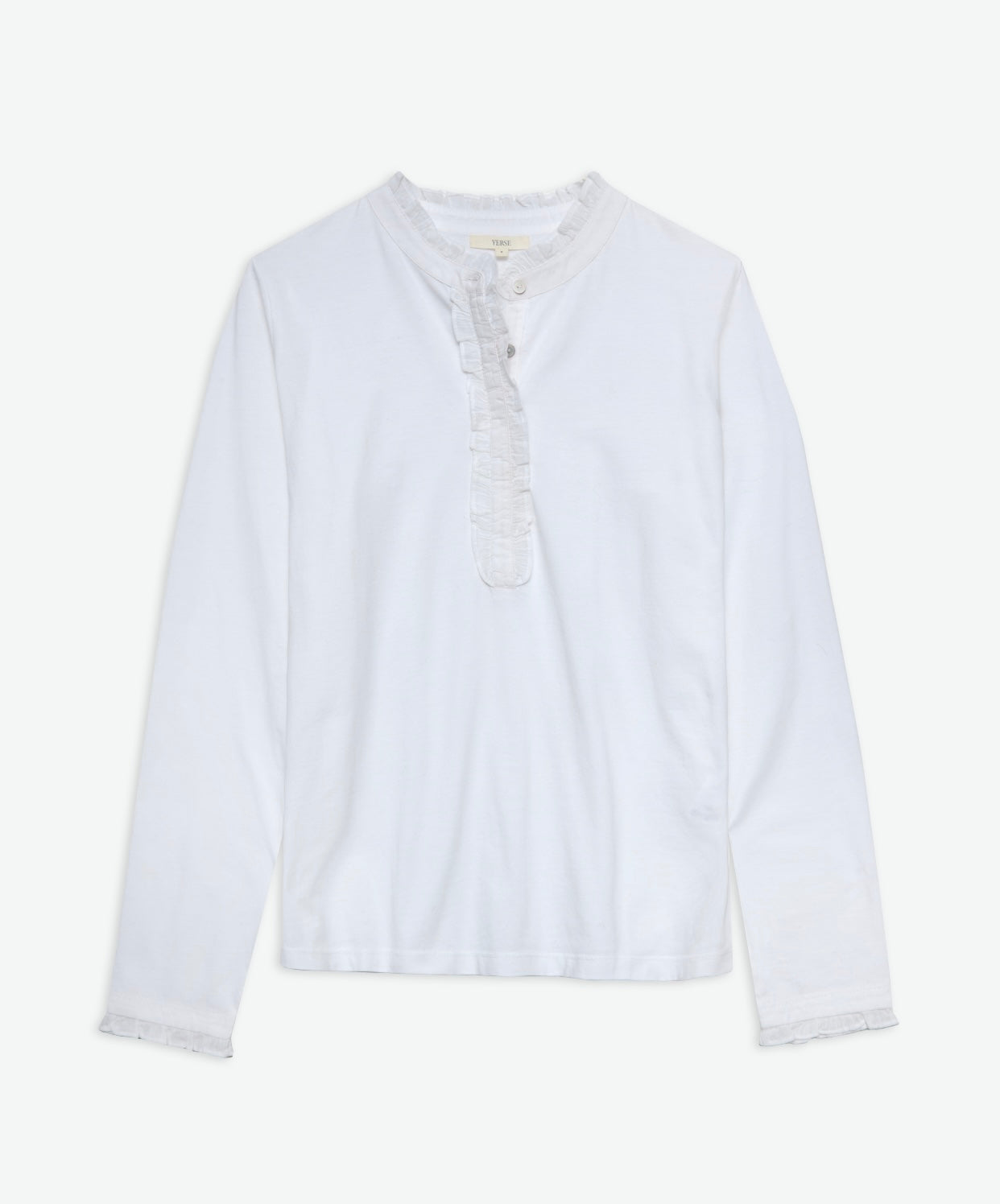 Yerse Shirt White