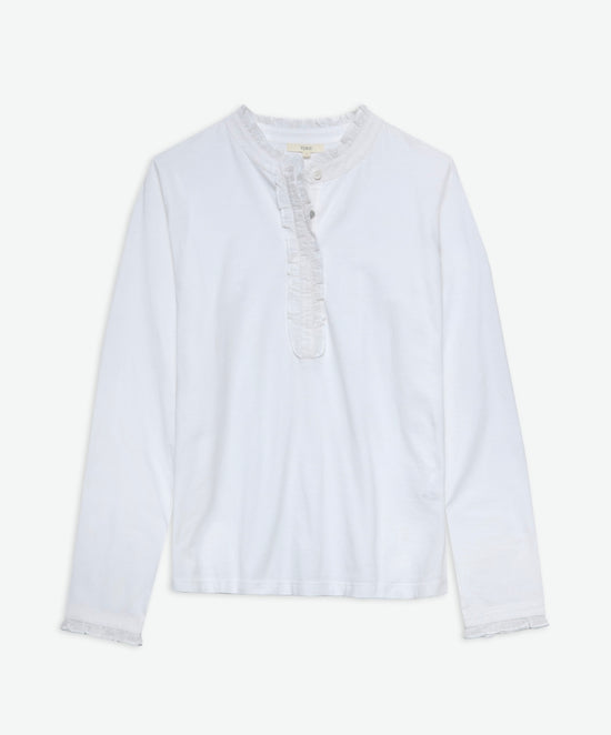 Yerse Shirt White