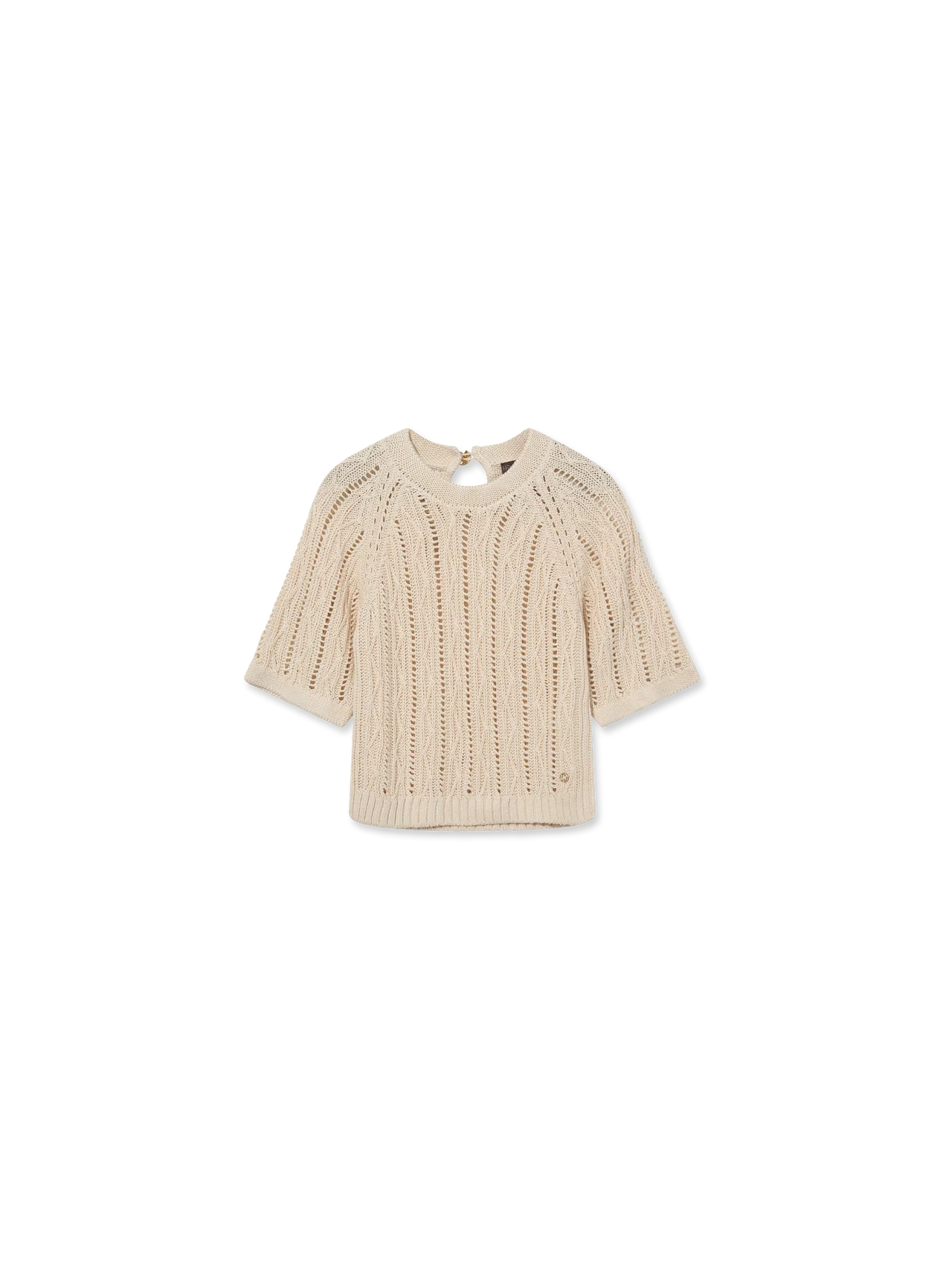 Heyanno MMHDelight Row Knit
Relaxed fit