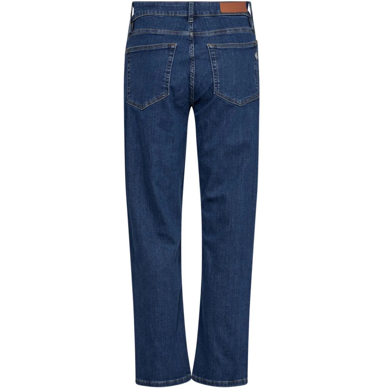 Pieszak Trisha Swan Bright on Rivington Jeans