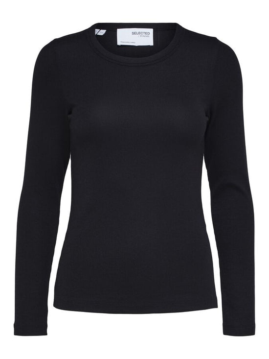 Selected/Femme LONG-SLEEVED T-SHIRT