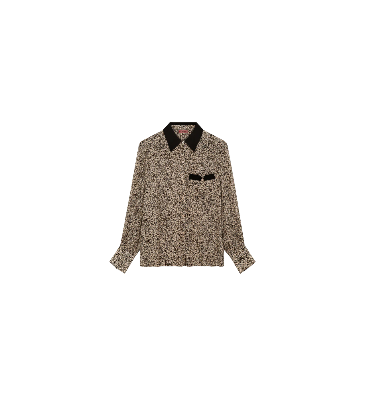 Heyanno MMHPetite Flower Shirt