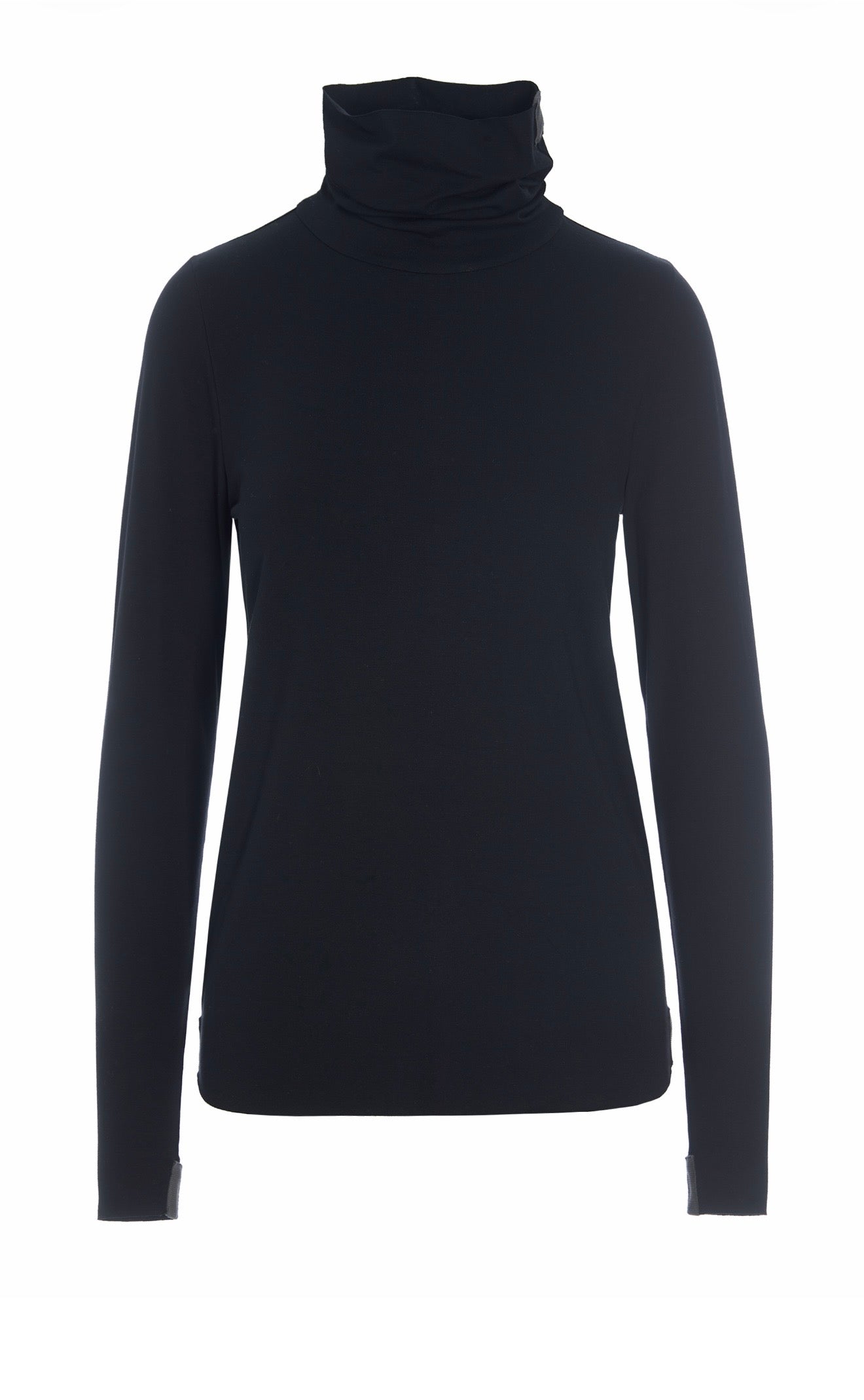 Henriette Steffensen BLOUSE HIGH NECK
96079 | BLACK