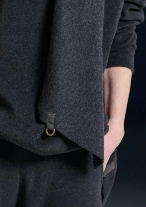 Henriette Steffensen MINI SCARF | 5001
SOFT BLACK