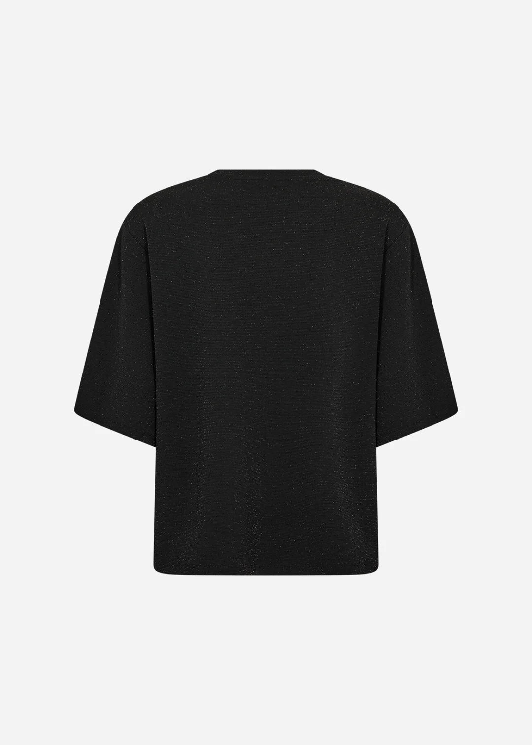 Soya Concept SC-ANDINE 2 T-SHIRT BLACK