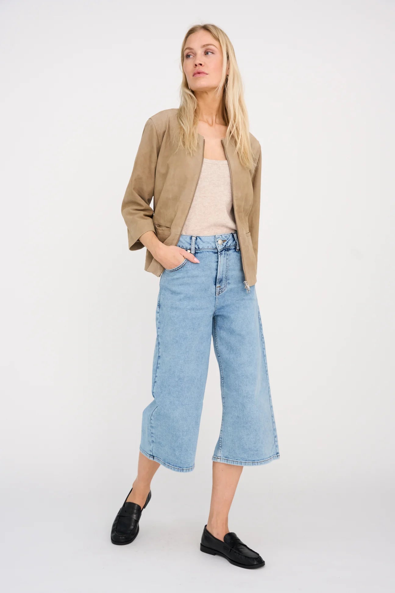 Pieszak PD-Asta Culotte Wash Venosa