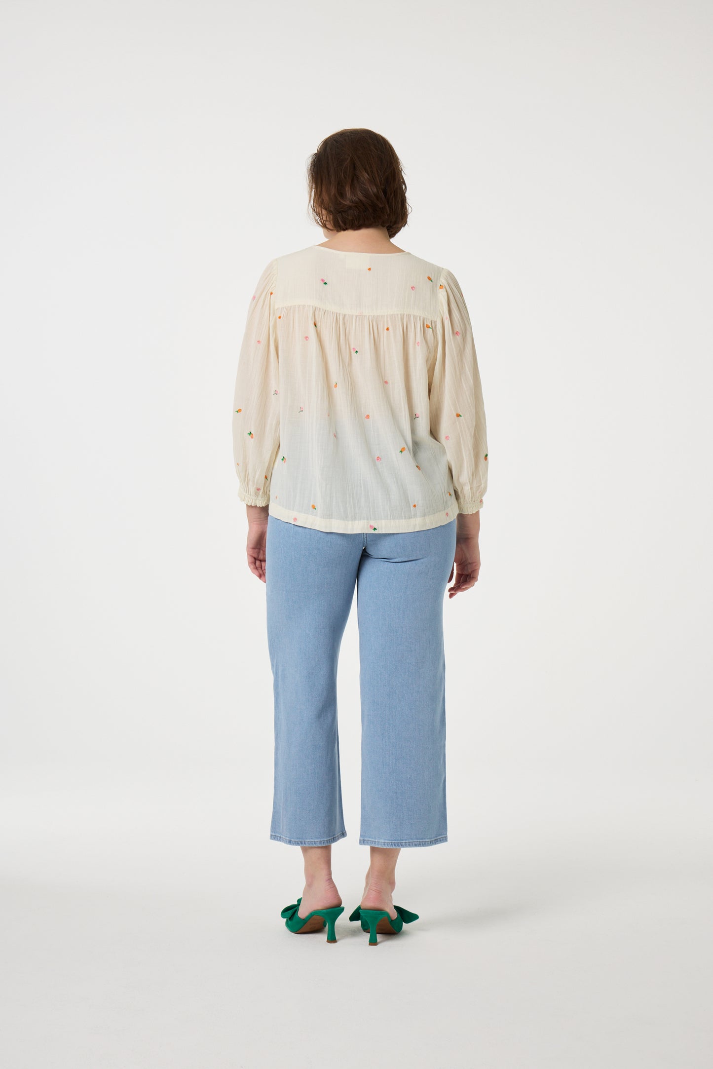 Fabienne Chapot  Bindi Top
