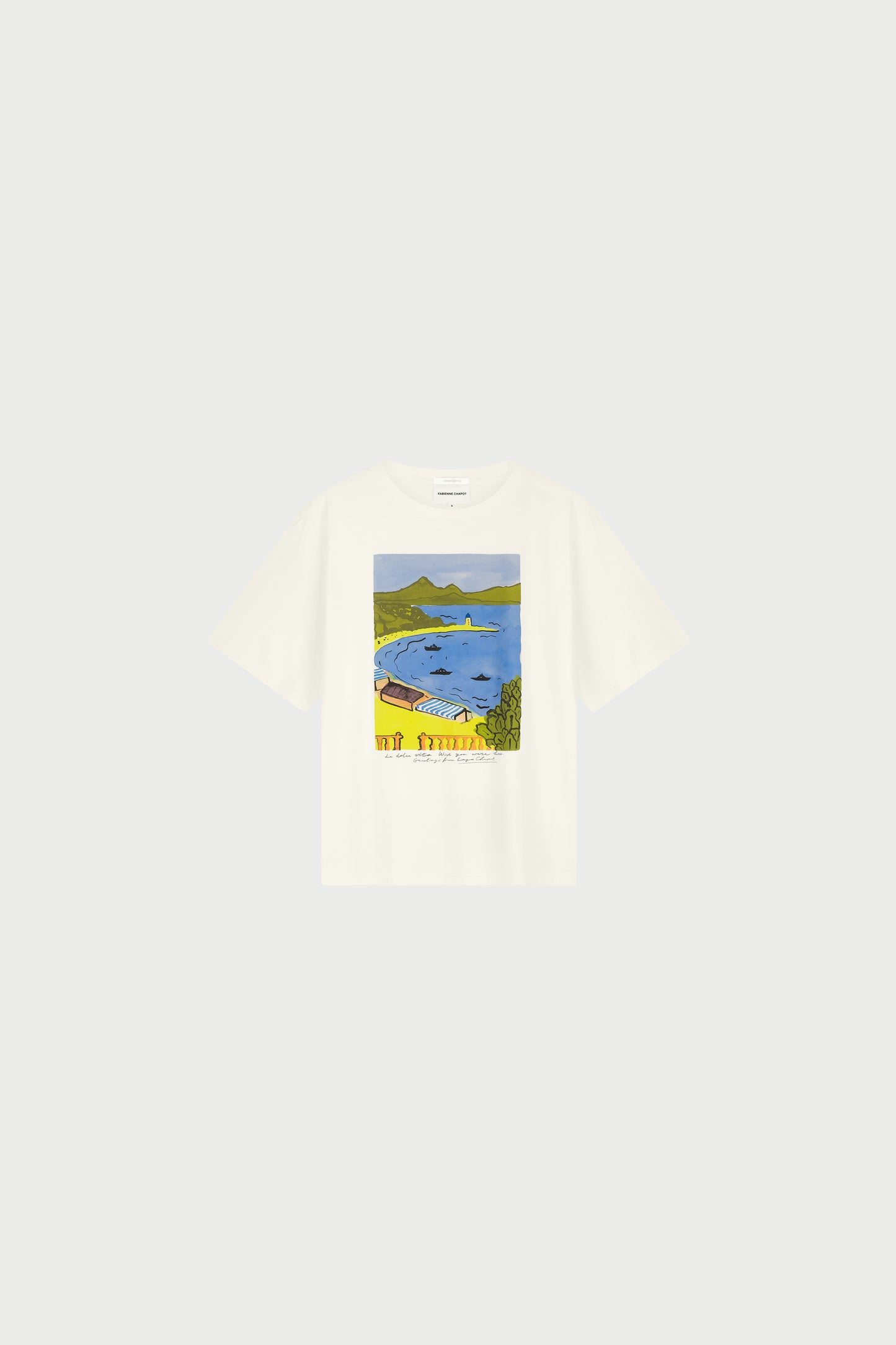 Fabienne Steve T-shirt