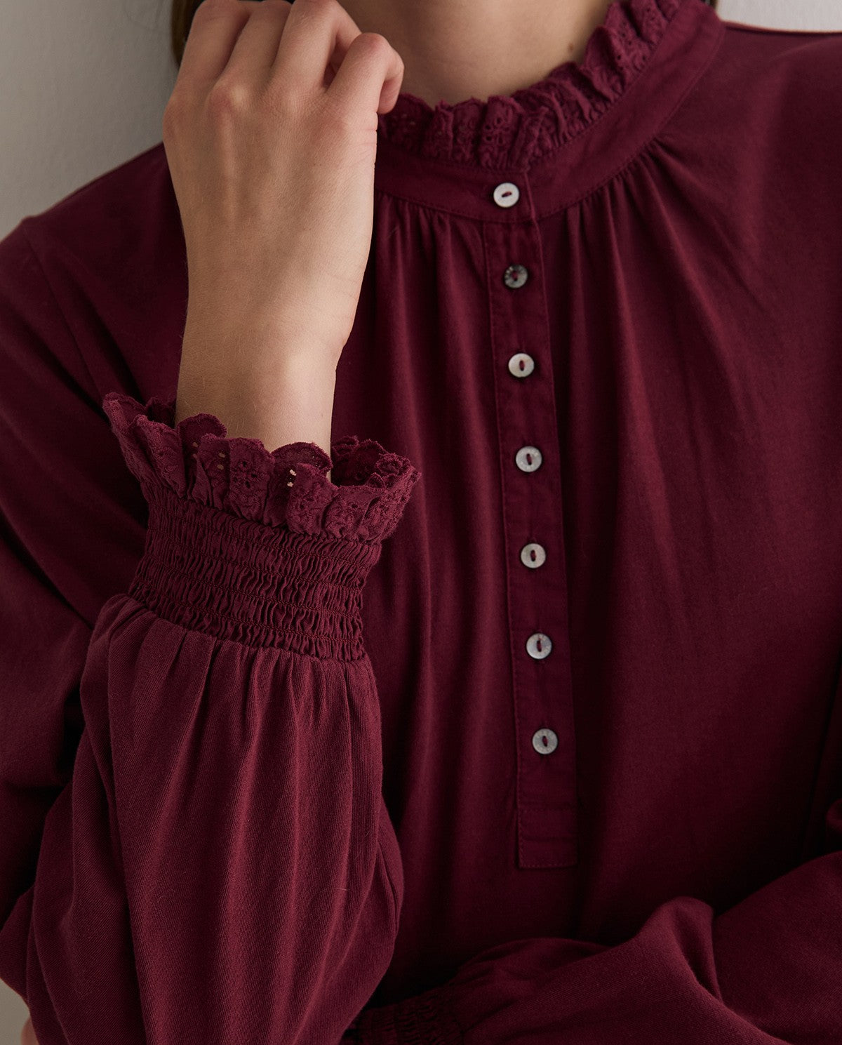 Yerse ROMANTIC SHIRT