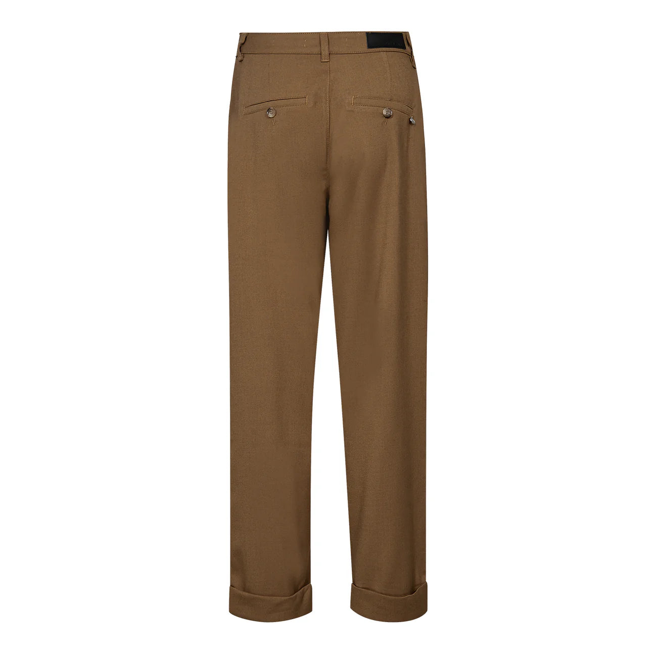 Pieszak  PD-Birkin Weekend Pant Tailor - camel