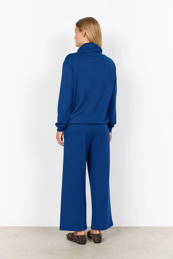 Soya Concept SC-BANU 125 SWEATSHIRT Estate Blue