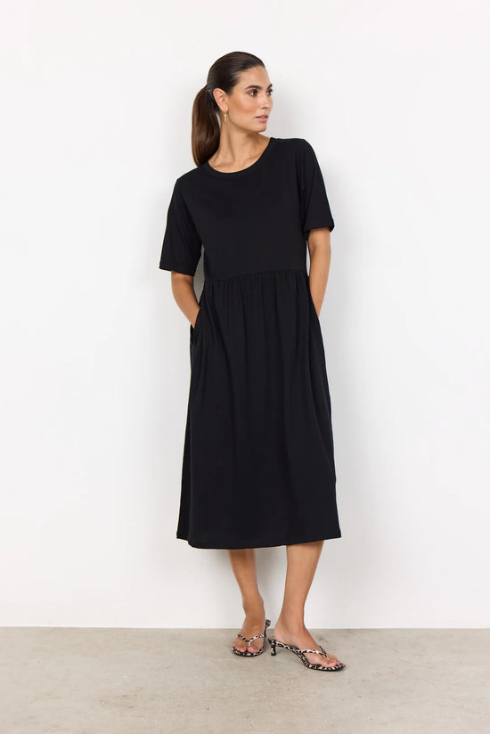 Soya Concept SC-DERBY 50 DRESS BLACK