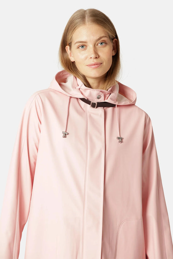 Load image into Gallery viewer, Ilse Jacobsen Light Raincoat - Lotus
