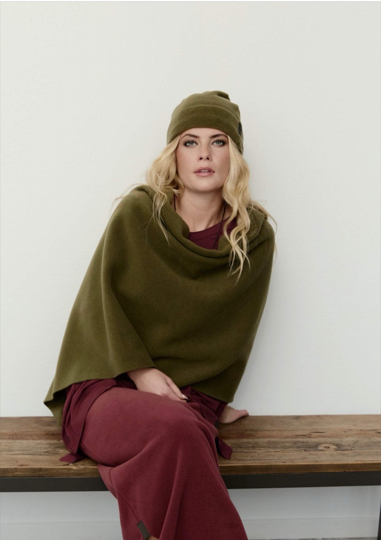 Henriette Steffensen HAT BEANIE | 4071 MOSS
