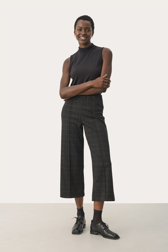 Part Two IlisanPW Trousers Grey