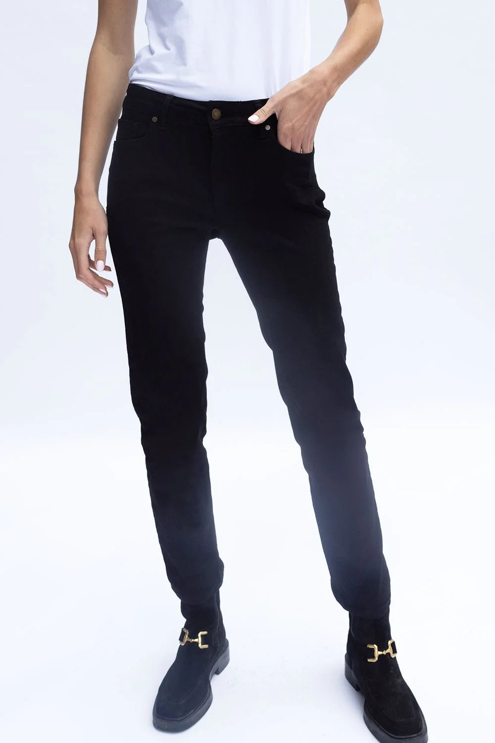 No2mor0 Sophie/Black