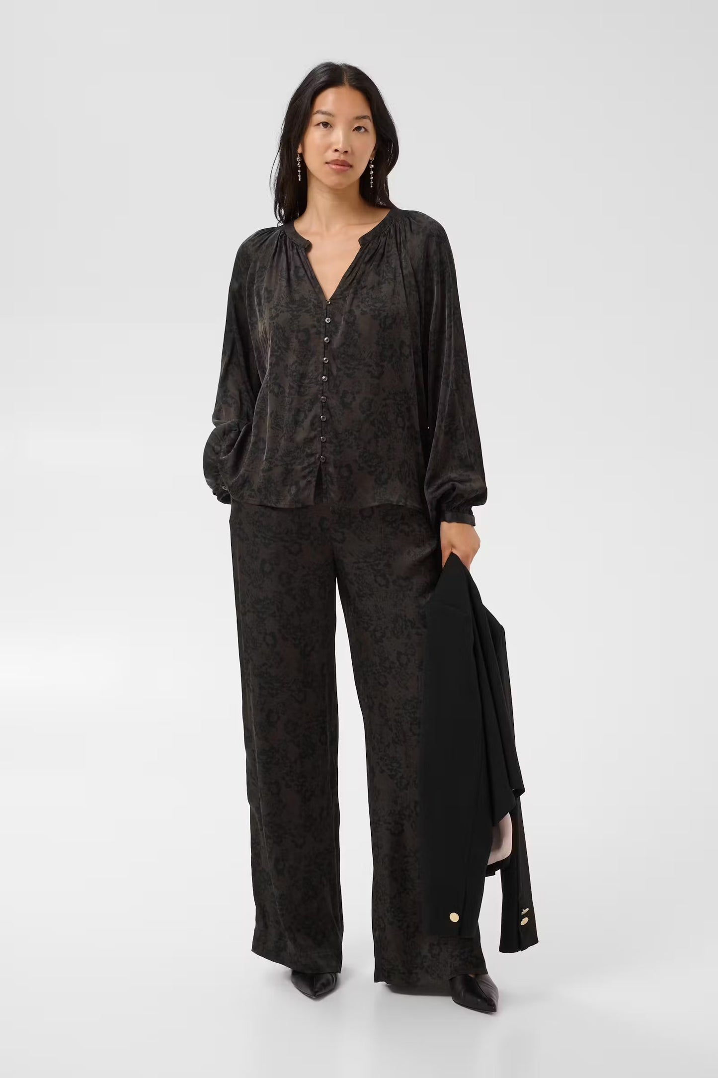 Part Two DoaaPW Blouse