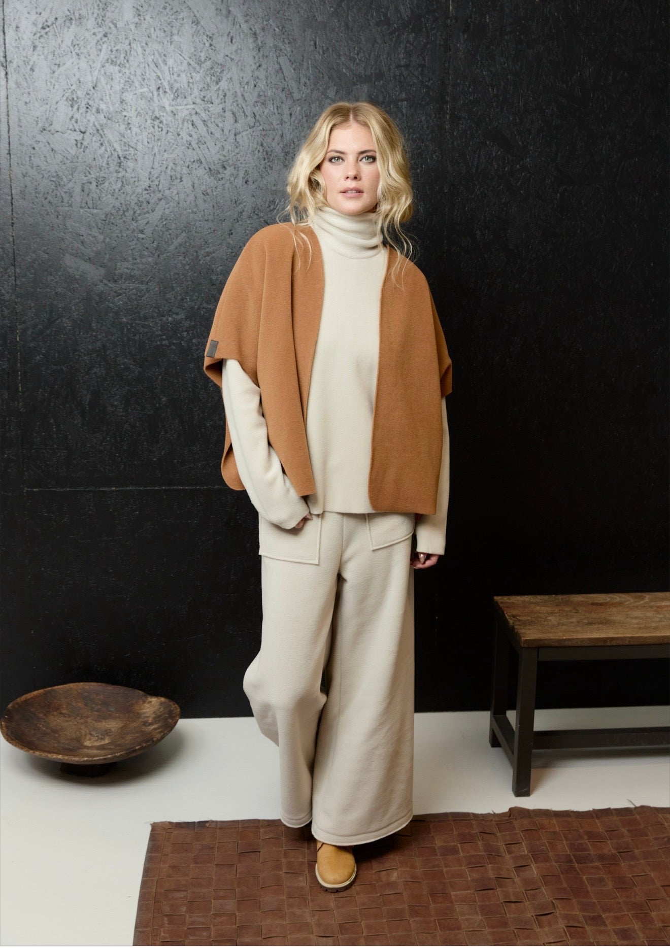 Henriette Steffensen  VEST 7174/Rust