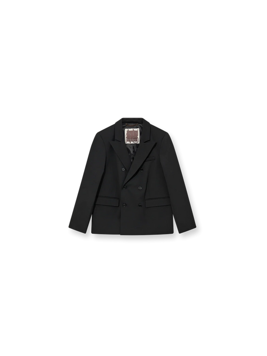 Heyanno MMHDesire Crew Blazer Box fit