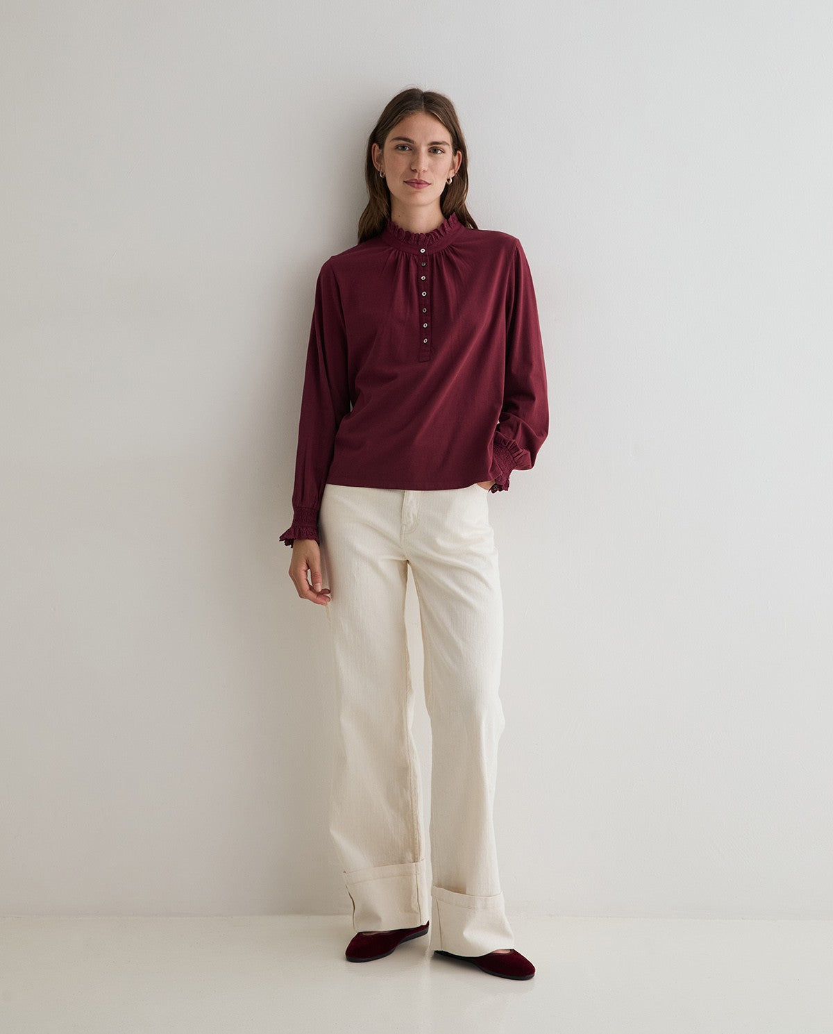 Yerse ROMANTIC SHIRT