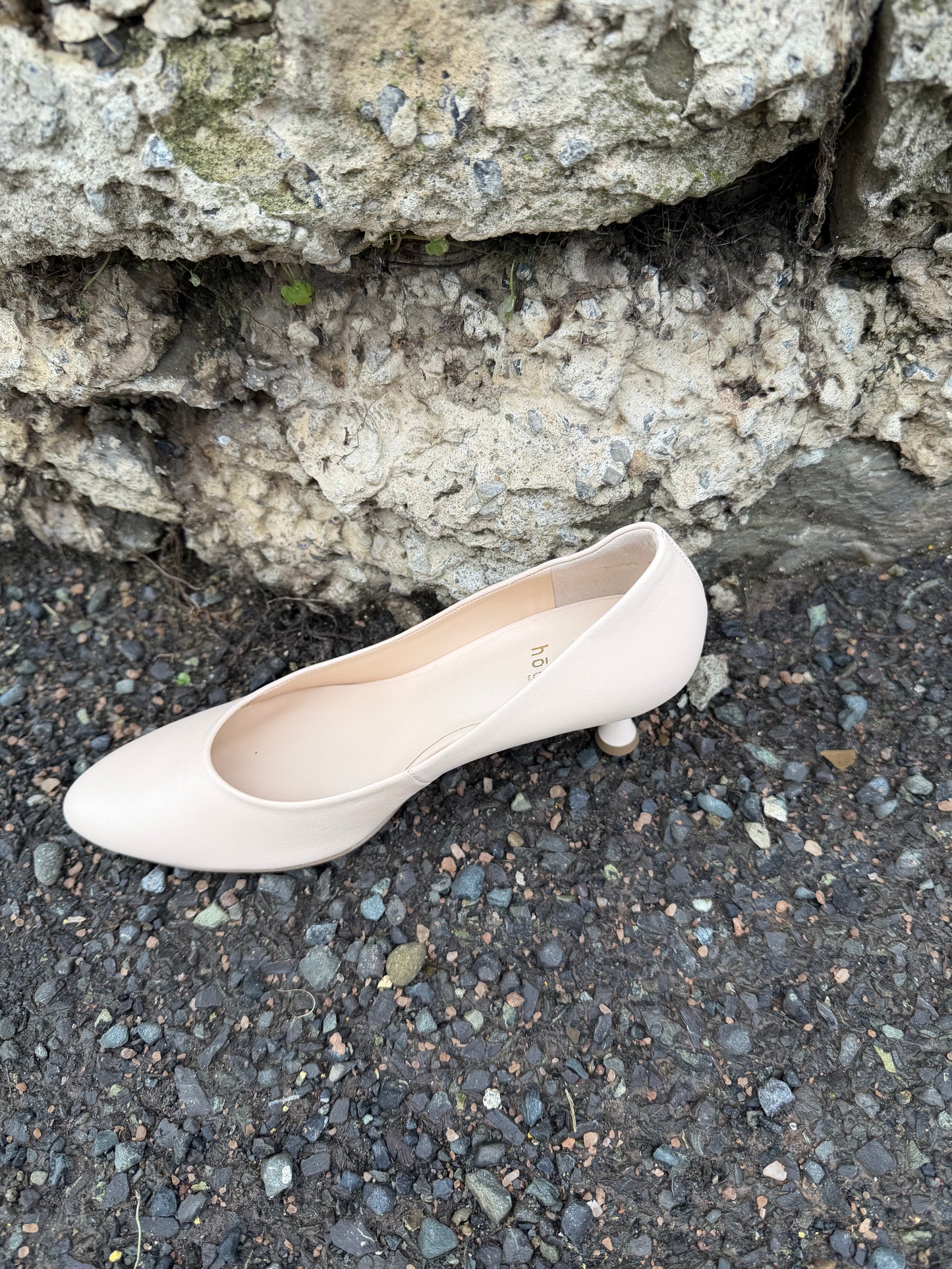 HOGl BETTE PUMPS
Sand