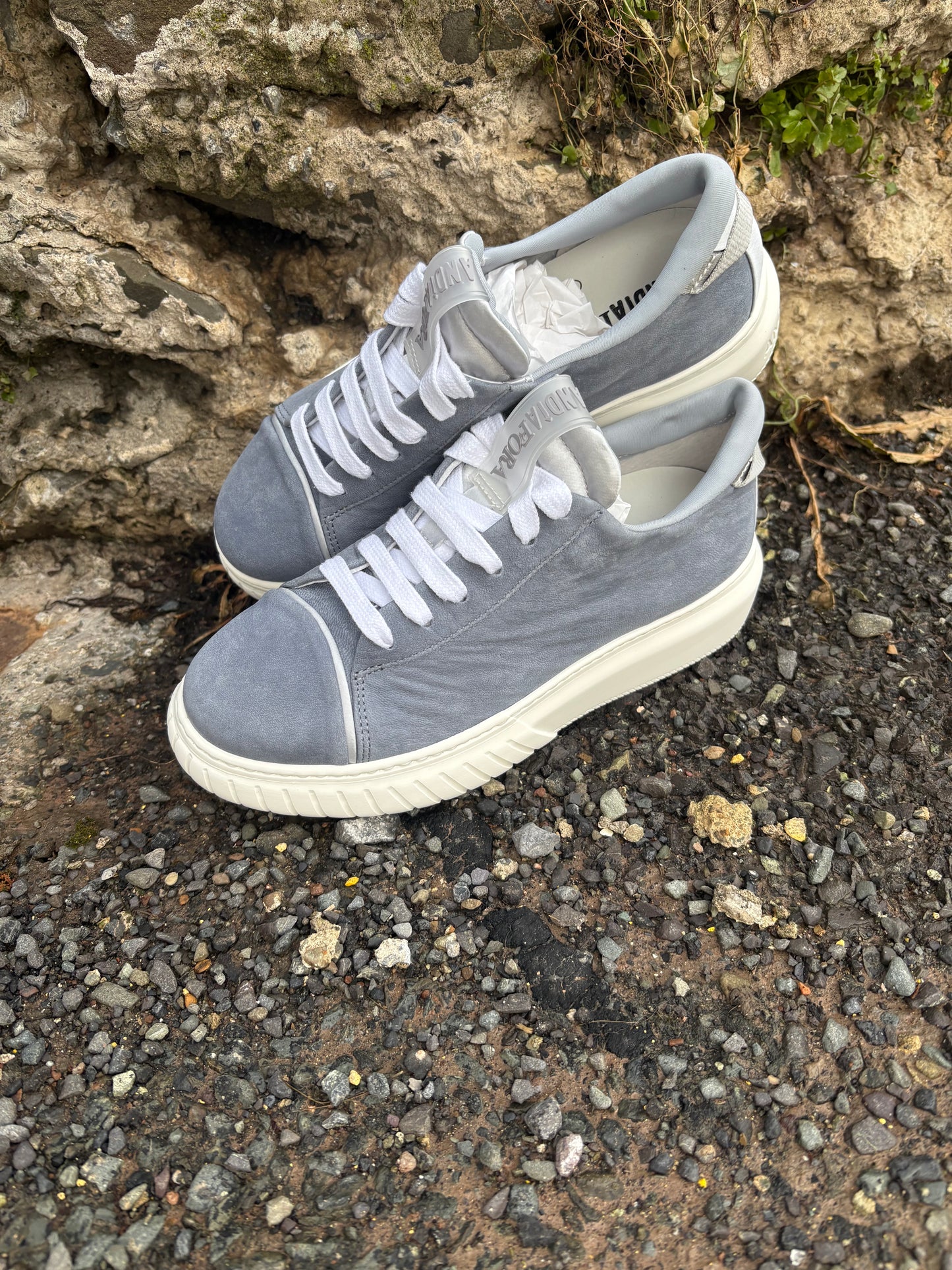 Andia Fora Elen Evo Denim